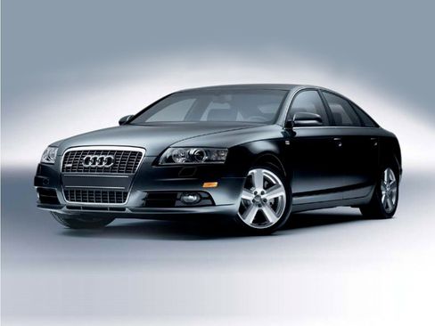 Used 2008 Audi A6 3.2 AWD/4WD image 1