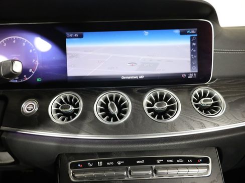 Used 2020 Mercedes-Benz E 450 4MATIC Cabriolet image 20