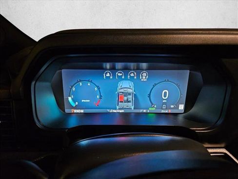 New 2025 Ford F150 Platinum w/ Equipment Group 702A High image 15