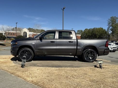 New 2026 RAM 1500 4x4 Crew Cab image 4