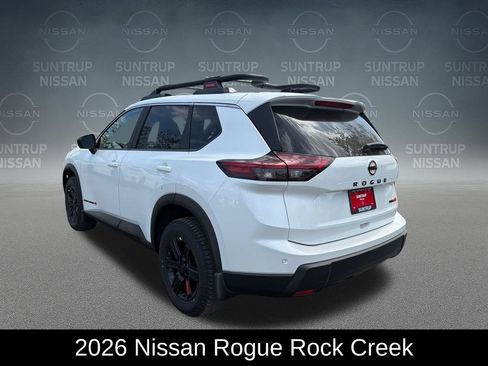Used 2026 Nissan Rogue SV AWD/4WD image 3