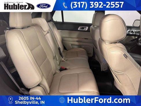 Used 2013 Ford Explorer Limited AWD/4WD image 20