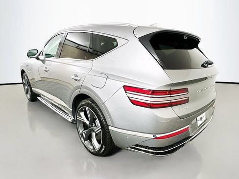 New 2026 Genesis GV80 3.5T Prestige AWD/4WD image 7