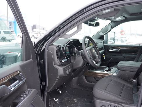 New 2026 Chevrolet Silverado 2500 LT w/ All Star Edition image 10