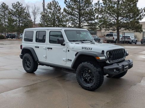 New 2026 Jeep Wrangler Willys image 5
