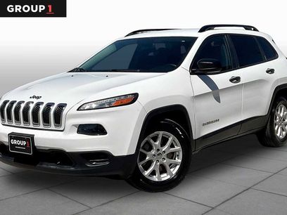 Used 2017 Jeep Cherokee Sport