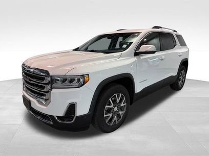 Used 2023 GMC Acadia SLE w/ Driver Convenience Package