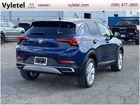 Certified 2023 Buick Encore GX Preferred w/ Cold Weather Comfort Package image 3