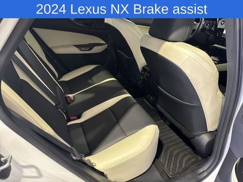 Used 2024 Lexus NX 350 AWD image 21