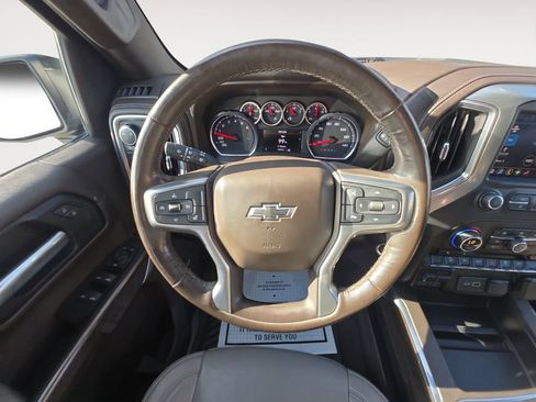 Used 2019 Chevrolet Silverado 1500 RST w/ All-Star Edition AWD/4WD image 12