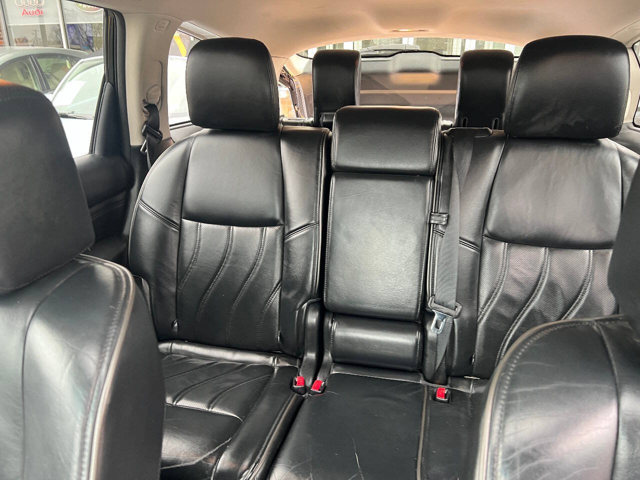 Used 2015 INFINITI QX60 Luxe w/ Premium Plus Package AWD/4WD image 17