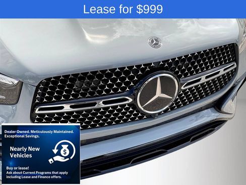 Used 2026 Mercedes-Benz GLE 450 4MATIC image 35