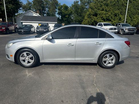 Used 2014 Chevrolet Cruze LT FWD image 6