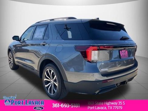 New 2026 Ford Explorer ST-Line w/ Premium Package RWD image 5