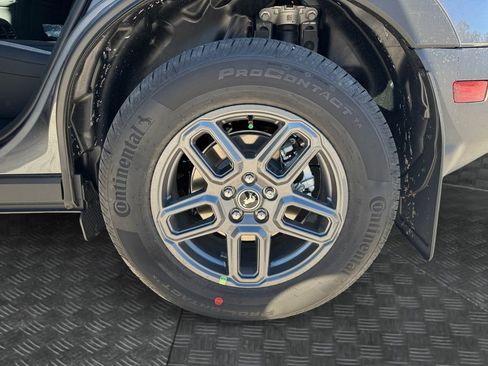 New 2025 Ford Bronco Sport Big Bend w/ Convenience Package AWD/4WD image 17