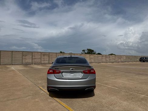 Used 2024 Chevrolet Malibu RS FWD image 19