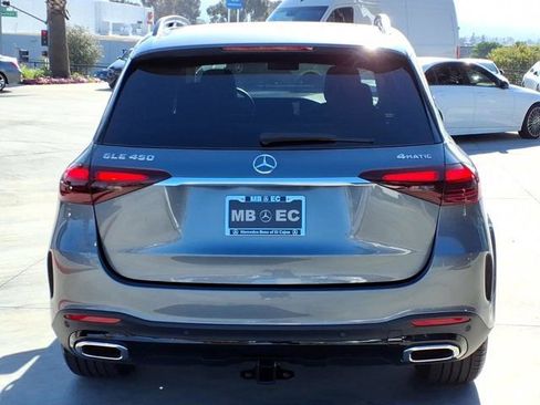 Certified 2026 Mercedes-Benz GLE 450 4MATIC image 22