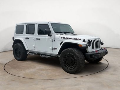 Used 2021 Jeep Wrangler Unlimited Rubicon