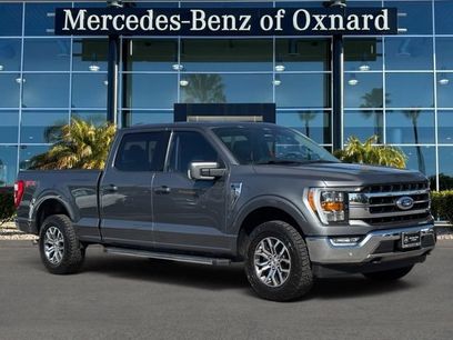 Used 2021 Ford F150 Lariat w/ Equipment Group 501A Mid