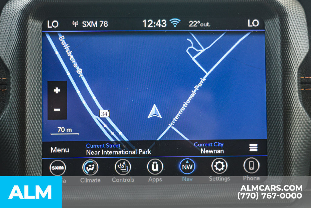 Used 2023 Jeep Wrangler Unlimited Sahara AWD/4WD image 32