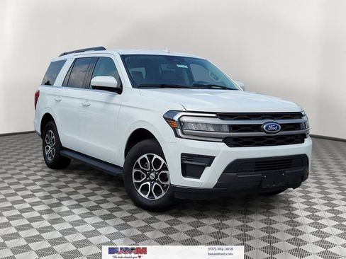 Certified 2024 Ford Expedition XLT AWD/4WD image 1