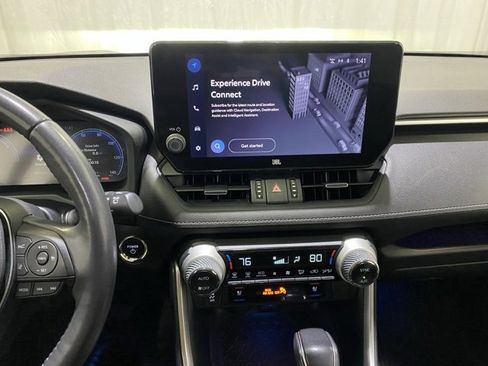 Used 2023 Toyota RAV4 Limited w/ Limited Grade Weather Package image 19