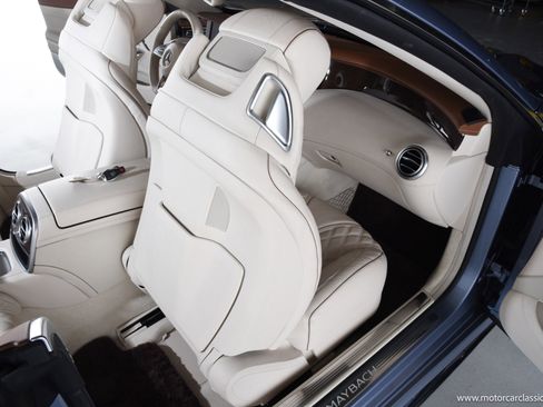 Used 2017 Mercedes-Benz S 65 AMG Cabriolet image 26