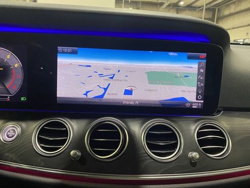 Used 2020 Mercedes-Benz E 450 4MATIC Sedan image 7
