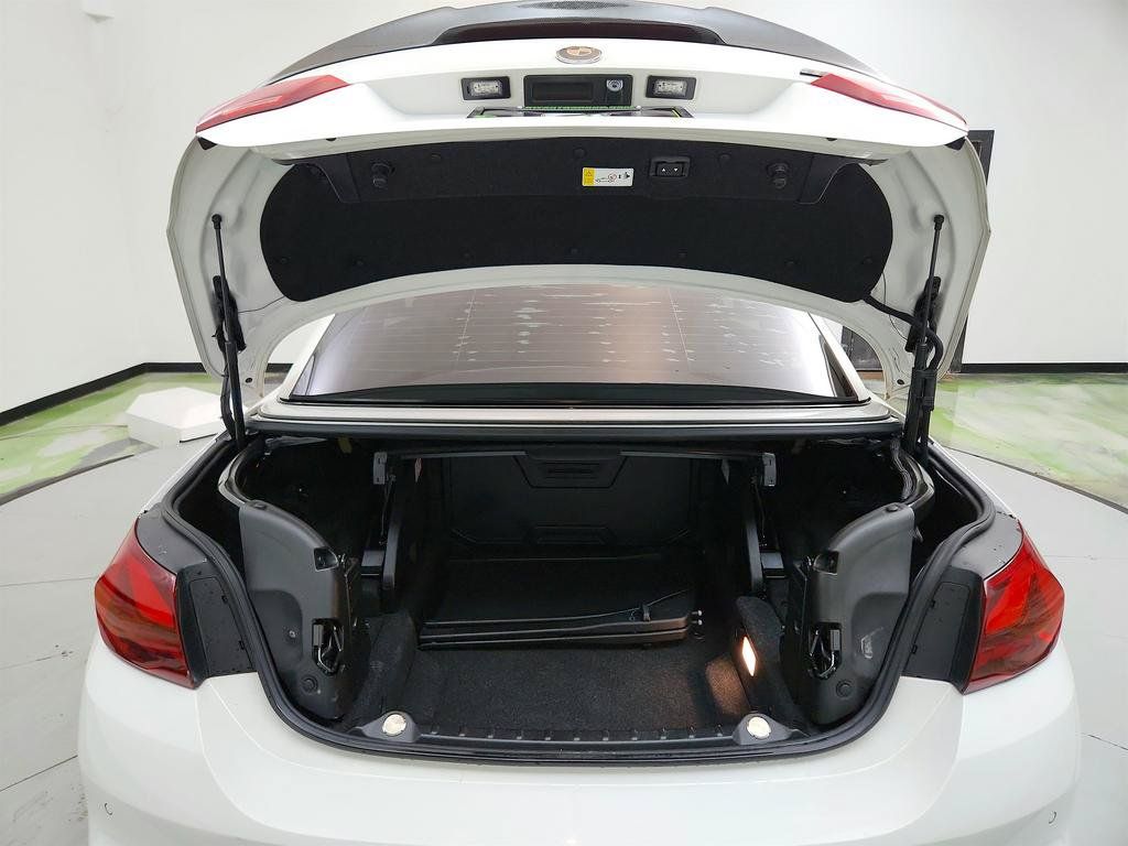 Used 2016 BMW M4 Convertible RWD image 26