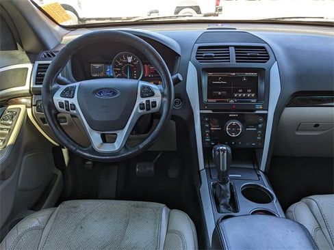 Used 2014 Ford Explorer Limited w/ Equipment Group 302A image 16