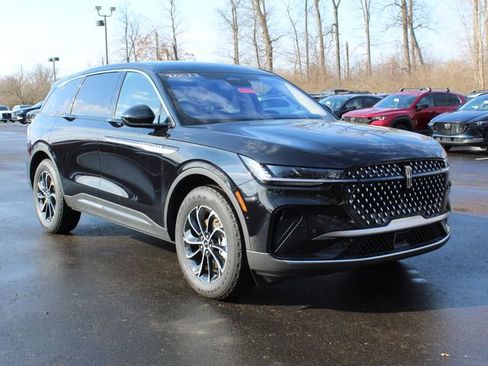 New 2026 Lincoln Nautilus Premier AWD/4WD image 1