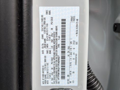 Used 2026 Ford F150 Raptor AWD/4WD image 20