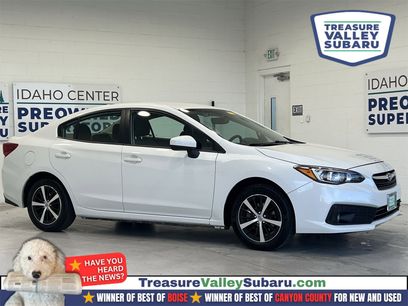 Used 2022 Subaru Impreza 2.0i Premium