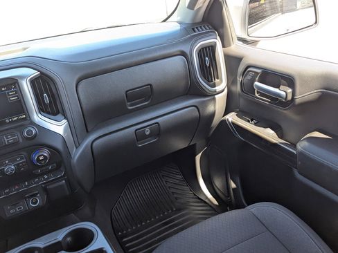 Certified 2021 Chevrolet Silverado 1500 LT w/ Diesel Off-Road Package image 17