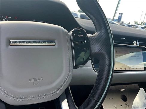 Used 2020 Land Rover Range Rover Evoque First Edition AWD/4WD image 12