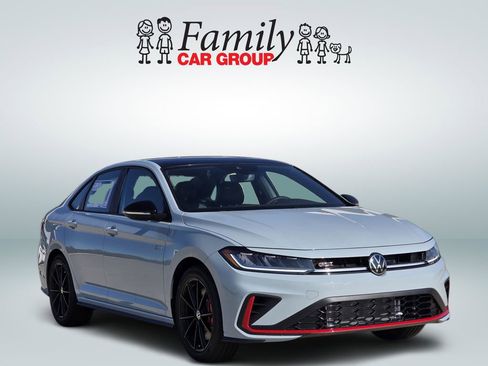 New 2026 Volkswagen Jetta GLI Autobahn FWD image 2