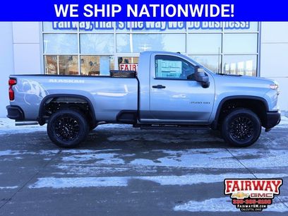 New 2026 Chevrolet Silverado 3500 W/T