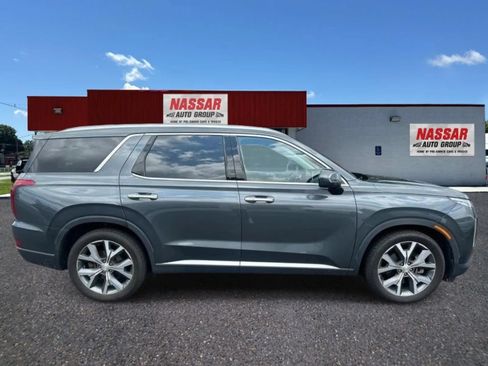 Used 2022 Hyundai Palisade SEL w/ 8P Bench Seat Package AWD/4WD image 4