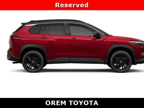 New 2026 Toyota Corolla Cross AWD Hybrid w/ Convenience Package image 8