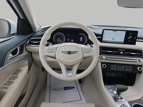 New 2026 Genesis G70 2.5T Prestige RWD image 12