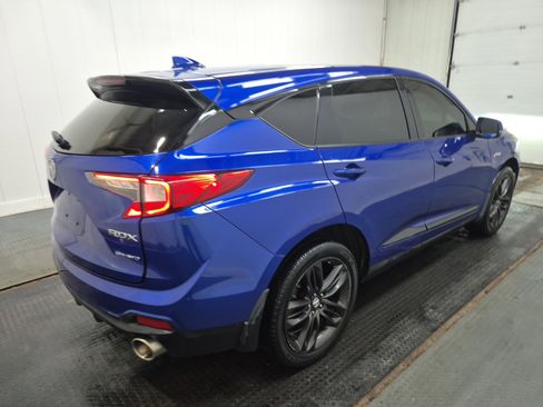 Used 2021 Acura RDX A-Spec image 3