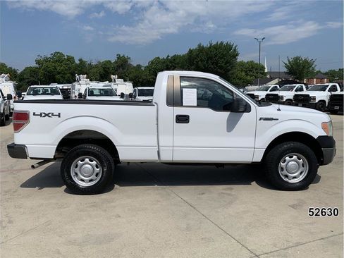 Used 2014 Ford F150 XL AWD/4WD image 5