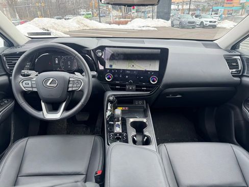 Used 2025 Lexus NX 350 AWD w/ Accessory Package (2T) image 8