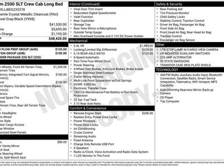 Used 2014 RAM 2500 SLT w/ HD Snow Plow Prep Group AWD/4WD video 1