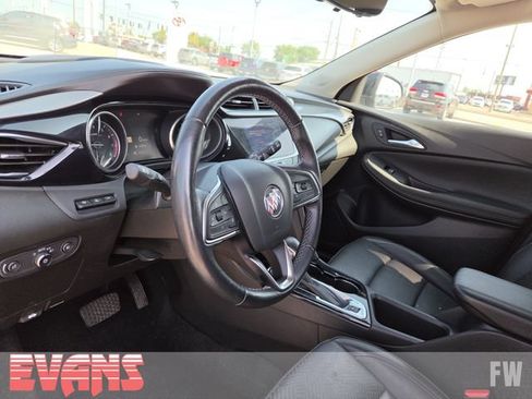 Used 2021 Buick Encore GX Essence w/ Advanced Technology Package FWD image 22