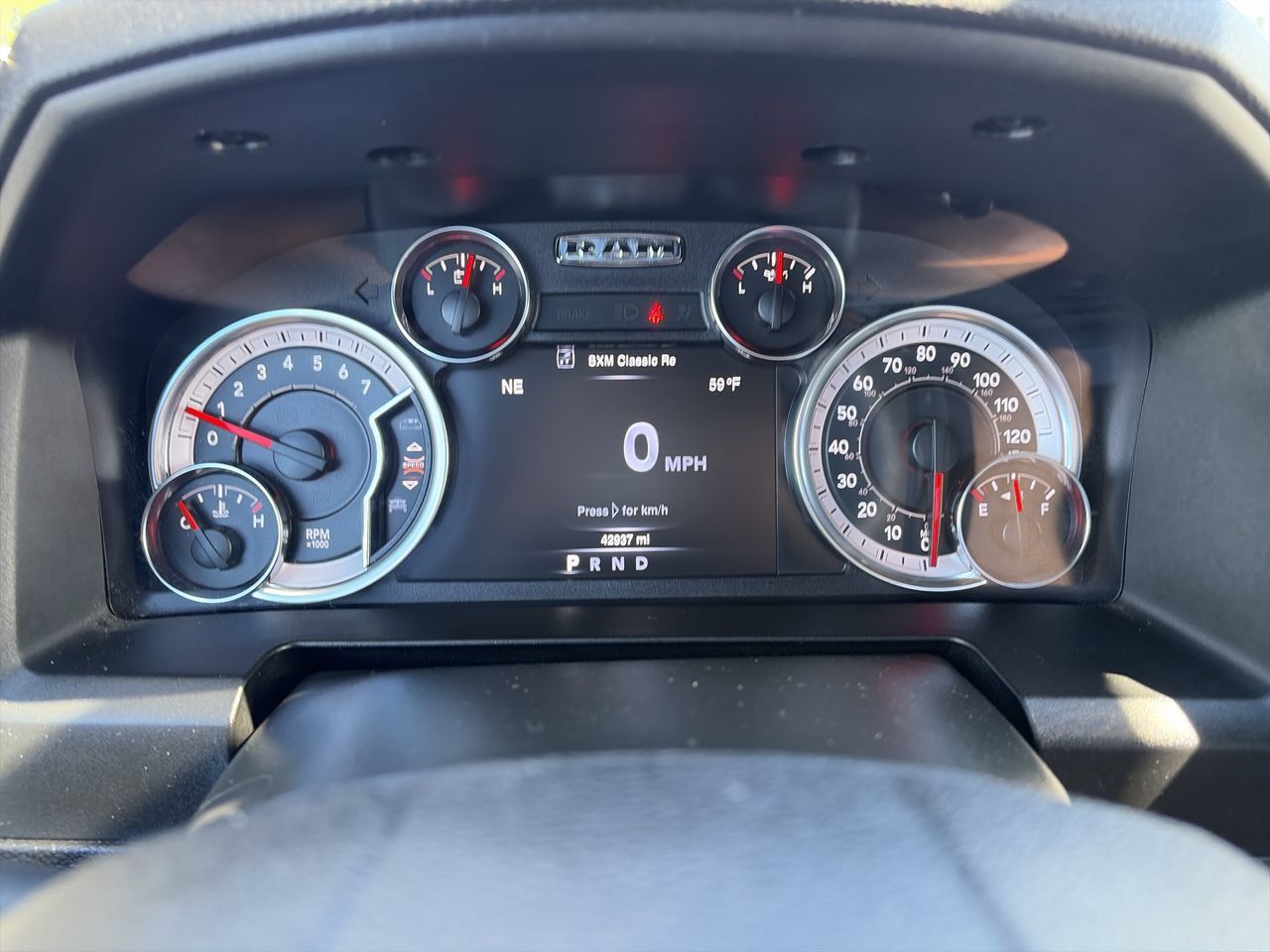 Used 2021 RAM 1500 Warlock w/ Luxury Group AWD/4WD image 26