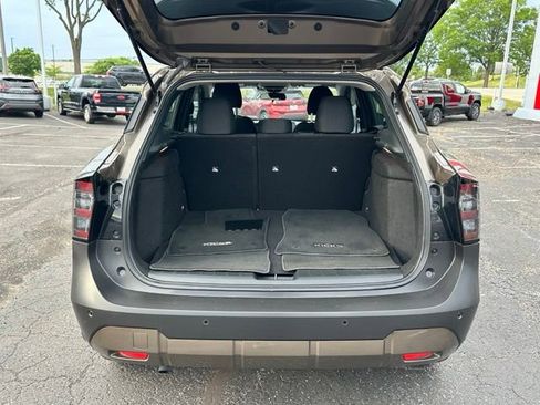 Used 2025 Nissan Kicks S AWD/4WD image 16