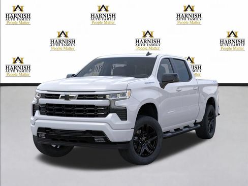 New 2026 Chevrolet Silverado 1500 RST AWD/4WD image 6