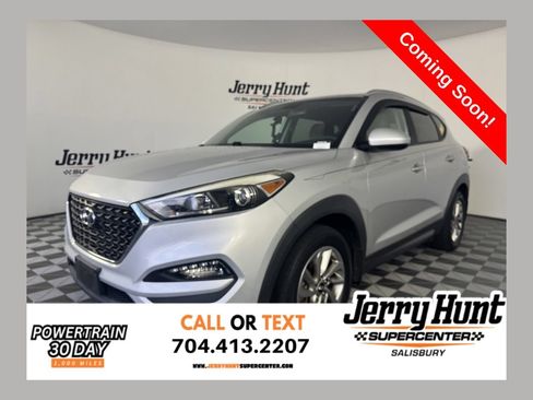 Used 2016 Hyundai Tucson SE w/ Option Group 02 AWD/4WD image 1