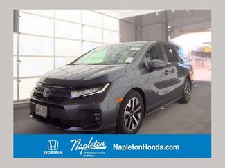 Used 2025 Honda Odyssey EX-L video 1